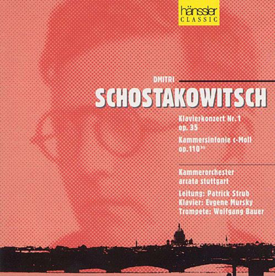 Schostakowitsch Klavierkonzert Nr. 1